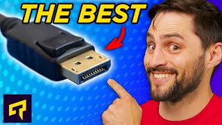 Why DisplayPort Is Still Better Than HDMI [upl. by Ellehcil]