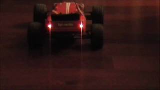 LED Head Lights Tail Lights and Brake Lights for my RC Car [upl. by Gabriel835]