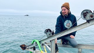 What a 10Ounce Day Looks Like on a Bering Sea Gold Dredge [upl. by Rugg]