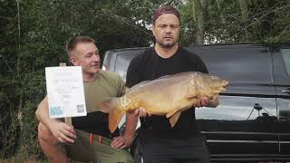 The Elite Carp Masters August 2022 [upl. by Ganiats44]