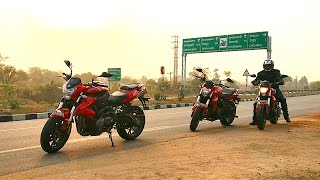 Benelli 600i ride on HydNagpur NH [upl. by Ciapha]