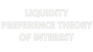 Liquidity Preference Theory of Interest in Malayalam [upl. by Arihk]