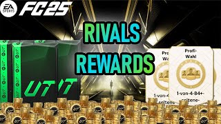 100k Spieler im Player Pick I EA Fc 25 Division Rivals Rewards 2 [upl. by Anitsyrc654]