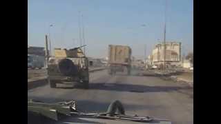 IED Mosul Iraq [upl. by Egwan]