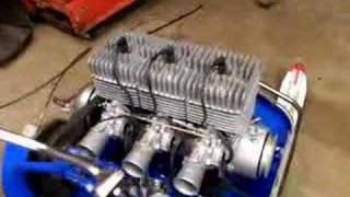 Polaris monster engine [upl. by Chevy]