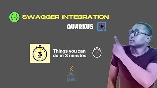 Master Quarkus API Development with Swagger Integration  StepbyStep Guide [upl. by Chafee]