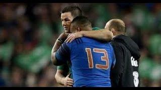 Bastareaud et Sexton  Lhistoire dun bus et dun piéton [upl. by Piefer]