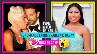 Especial de los Oscars 2019 feat Benshorts  Pepe amp Teo Opinan [upl. by Grethel]