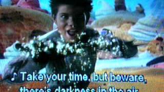 Sharkboys lullaby Taylor Lautner WLYRICS [upl. by Plath]