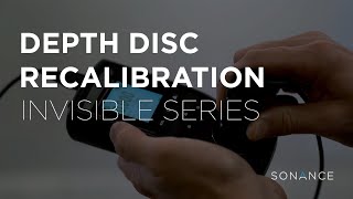 Sonance  Depth Disc Recalibration Sonance Invisible Series Speakers [upl. by Columbine]