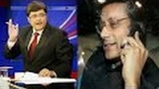 The Newshour Debate Amar Singh speaks out IPL Angle Out  Part 1 15th Jan 2015 [upl. by Anha]