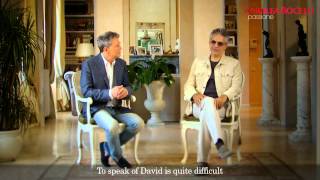 Andrea Bocelli  Passione Official Album Trailer [upl. by Antin]