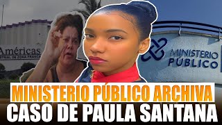 CASO PAULA ESCALANTE  LA JUSTICIA DE ESPALDA ANTE EL CASO [upl. by Sandra]