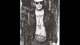 David Allan Coe  33rd of August [upl. by Oicnevuj]