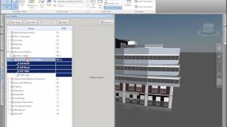 Navisworks Quantification [upl. by Gabi]