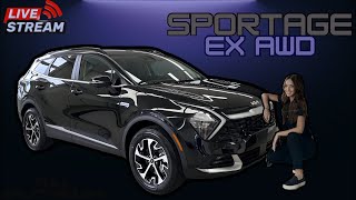 2024 Kia Sportage Hybrid SXPrestige  POV Test Drive [upl. by Arotal]