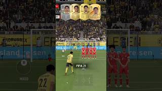 FIFA 21FC 24  Belligoals Evolution [upl. by Ahsienom943]