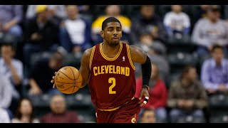 12 Minutes of Kyrie Irving Isolation Highlights  Cavaliers 201314 [upl. by Ailaham287]