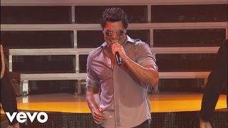 Chayanne  Salomé Live Video [upl. by Noxas831]