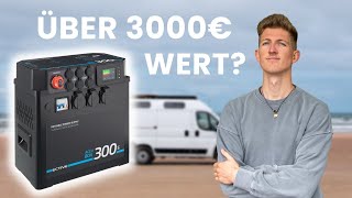 Ist die NEUE Ective AccuBox 300s wirklich so gut Testbericht nach vier Monaten [upl. by Nwahsram]