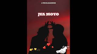 JI  Kidato Kimoja official lyrics trending viral [upl. by Whorton]