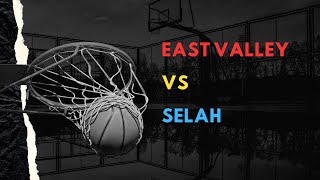 East Valley vs Selah Freshman 121523 [upl. by Ahsatin]