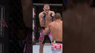 Edson Barboza the KING of WHEEL KICKS 🚨 ufcvegas92 [upl. by Booker]