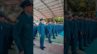 Formatura da Guarda Civil Municipal de Ipatinga Minas Gerais gcm [upl. by Eico]