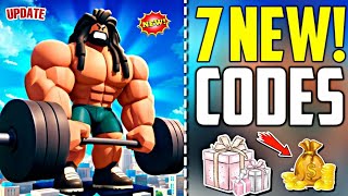 ⚠️NEWEST💪⚠️WEIGHT LIFTING SIMULATOR 3 ROBLOX CODES 2024  WEIGHT LIFTING SIMULATOR CODES [upl. by Joli]