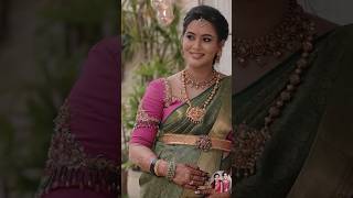 Serial actress Neha baby shower 🤱🤱 function trending marriage shortsfeed tamil wedding [upl. by Tager]