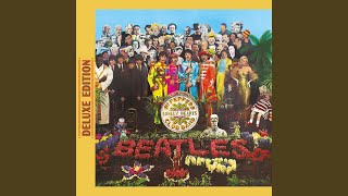 Sgt Peppers Lonely Hearts Club Band Reprise Speech And Take 8 [upl. by Ahsiri]