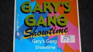 Garys Gang  Showtime Original 12 inch Maxi 1979 [upl. by Ajiak]