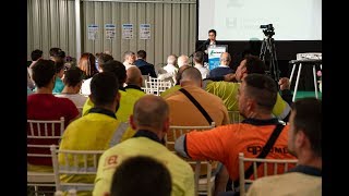 DIA SEGURIDAD LAFARGE HOLCIM SAGUNTO 2018 [upl. by Hutchings]