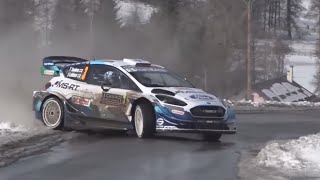 WRC TRIBUTE 2020 Maximum Attack On the Limit Crashes amp Best Moments [upl. by Leerzej519]