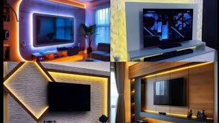 Modern TV Wall Unit Design Ideas for Stylish RoomTV Cabinet Designs [upl. by Audri120]