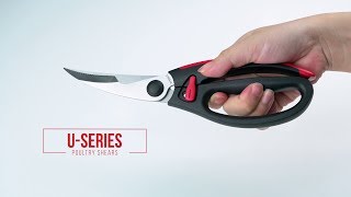 Tupperware USeries Poultry Shears [upl. by Schecter]