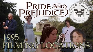 Pride amp Prejudice 1995 Filming Locations [upl. by Harvie]