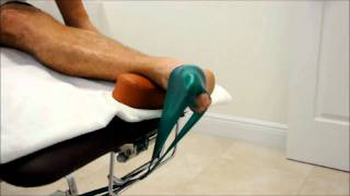 Tibialis posterior basic multiplanar strengthening [upl. by Freeman]