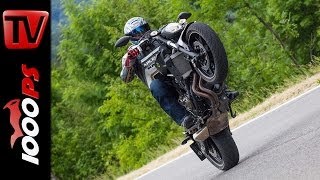 Yamaha MT 07  Testvideo  Action Sound Fazit 2014 [upl. by Zoellick641]