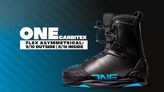 2023 Ronix One Carbitex Boot [upl. by Annayehc]