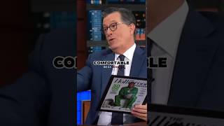 50 Cent Shuts Down Stephen Colbert [upl. by Lemmor572]