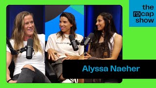 Tobin Heath and Christen Press  “Not Fazed Not Bothered” with Alyssa Naeher  Episode 9 [upl. by Sidon]