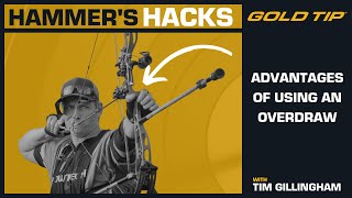 Hammers Hack 4  Advantages Of Using An Overdraw [upl. by Tiemroth]