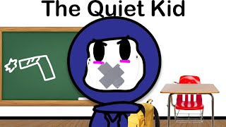 The Struggle Of Being The Quiet Kid [upl. by Gertrude]