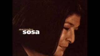 Milonga por él Mercedes Sosa [upl. by Swart]