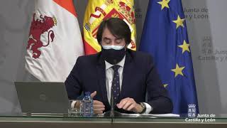 090221 SuárezQuiñones informa sobre la convocatoria subvenciones al alquiler de vivienda 2020 [upl. by Clarhe]