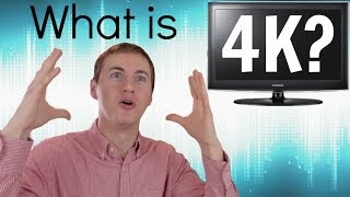 What is 4K The Beginners Guide to 4K [upl. by Austen]