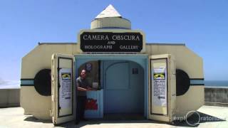 Camera Obscura I Science in the City I Exploratorium [upl. by Fiedling]