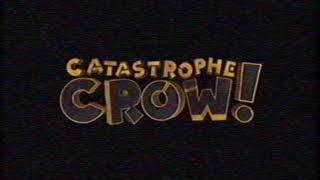 Catastrophe Crow 1998 Commercial [upl. by Pitts214]