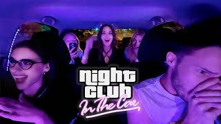 UBER BEATBOX REACTIONS  NIGHT EDITION [upl. by Affer454]